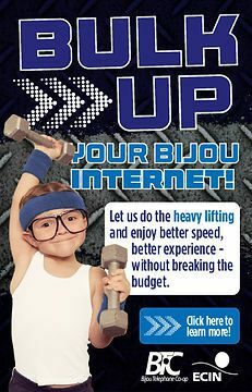 Bijou Phone and Internet